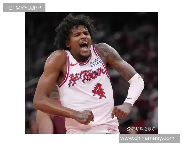 杰伦格林：从天才少年到NBA明星的成长之路与未来展望