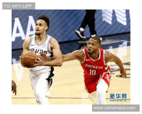 火箭与马刺2018季前赛精彩回顾全场录播视频分享