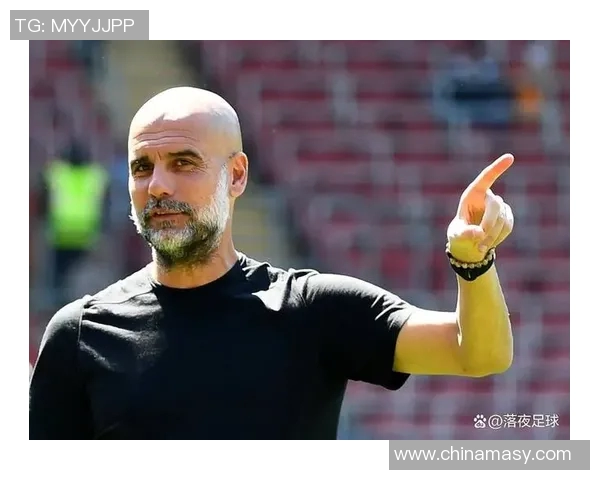 瓜迪奥拉的换人魔法欧冠淘汰赛七次换人全部进球揭秘