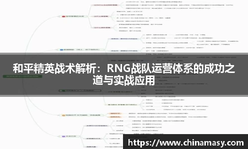 和平精英战术解析：RNG战队运营体系的成功之道与实战应用